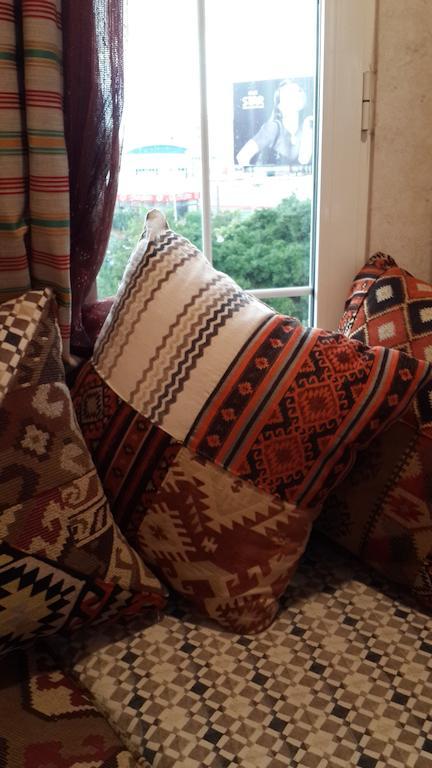Assaha Ghobeiry Hotel Bejrút Kültér fotó