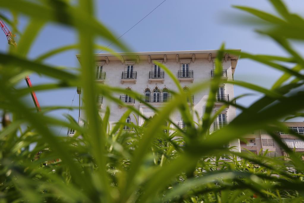Assaha Ghobeiry Hotel Bejrút Kültér fotó