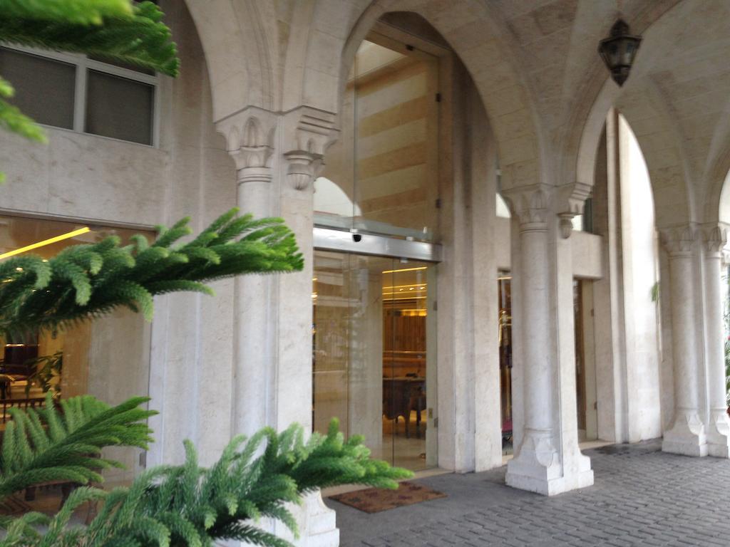 Assaha Ghobeiry Hotel Bejrút Kültér fotó