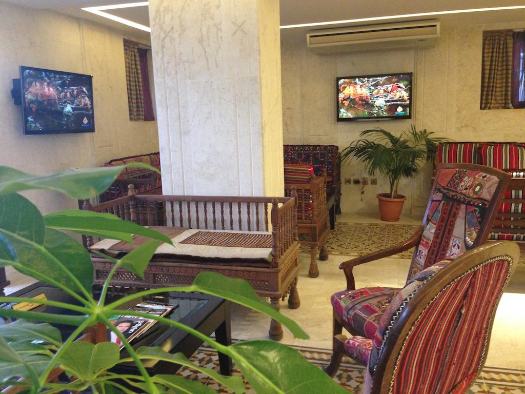 Assaha Ghobeiry Hotel Bejrút Kültér fotó