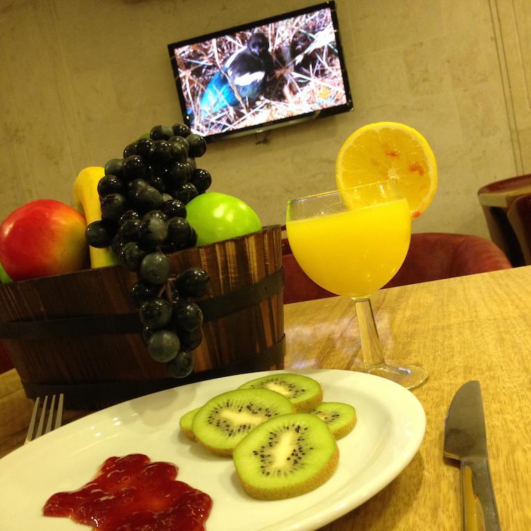 Assaha Ghobeiry Hotel Bejrút Kültér fotó