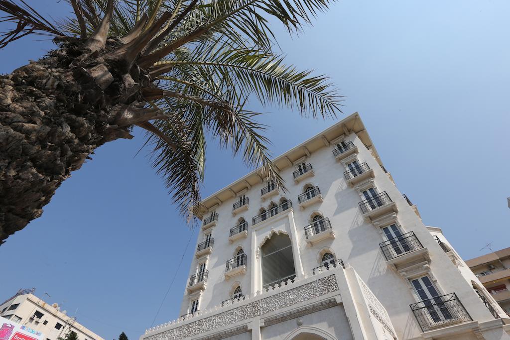 Assaha Ghobeiry Hotel Bejrút Kültér fotó