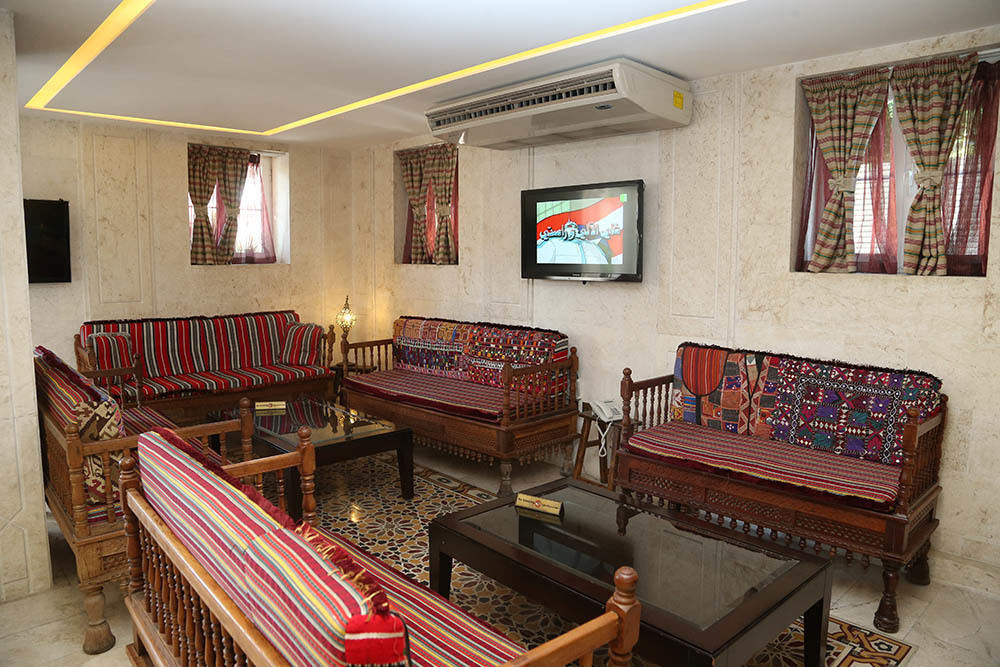 Assaha Ghobeiry Hotel Bejrút Kültér fotó